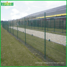 high quality made in China wire mesh fence (20 years factory)iso 9001